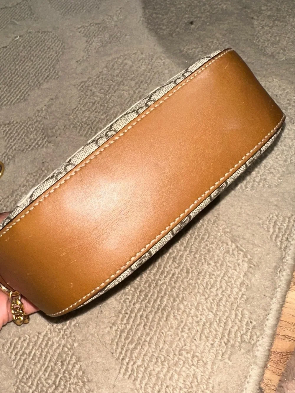 Gucci Beige Monogram 